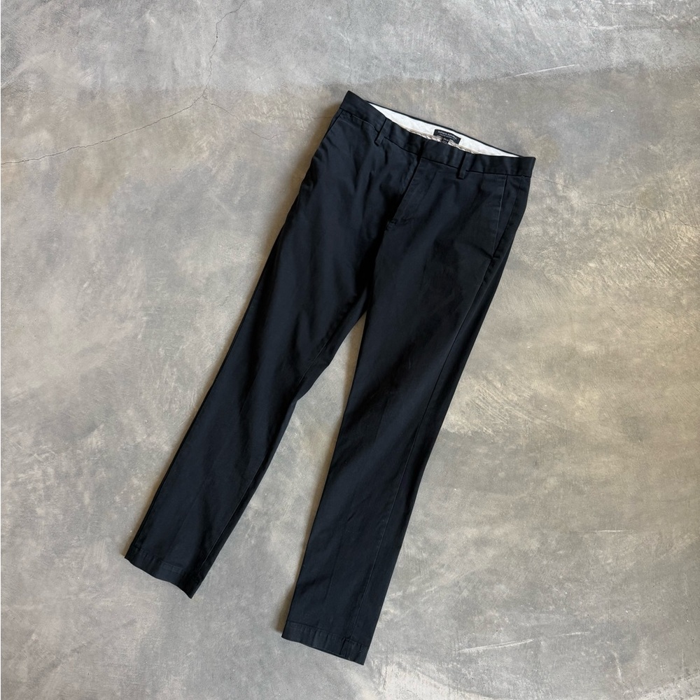Banana republic Fulton skinny fit chinos | 31x34